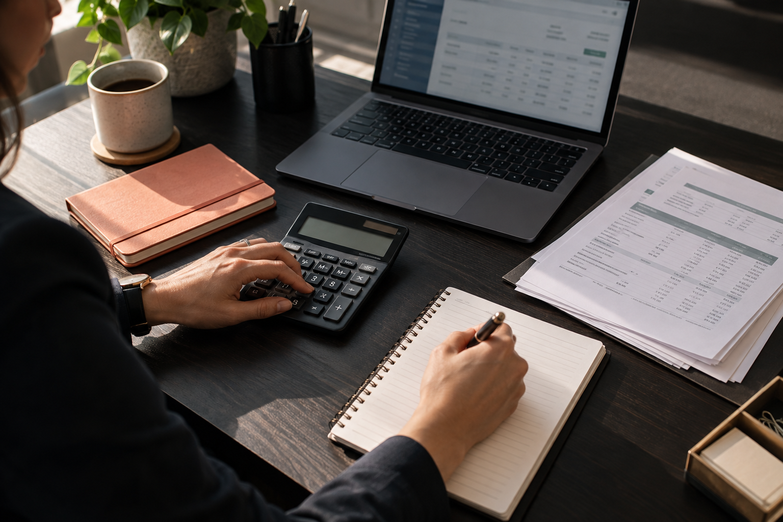 Payroll figures being carefully reviewed